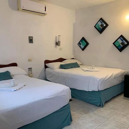 Hotel Hermanos Aguilar Cozumel Dış mekan fotoğraf