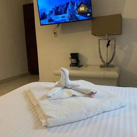 Hotel Hermanos Aguilar Cozumel Dış mekan fotoğraf