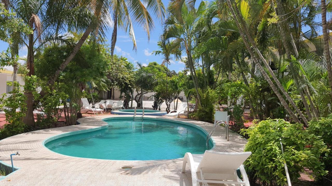 Hotel Hermanos Aguilar Cozumel Dış mekan fotoğraf