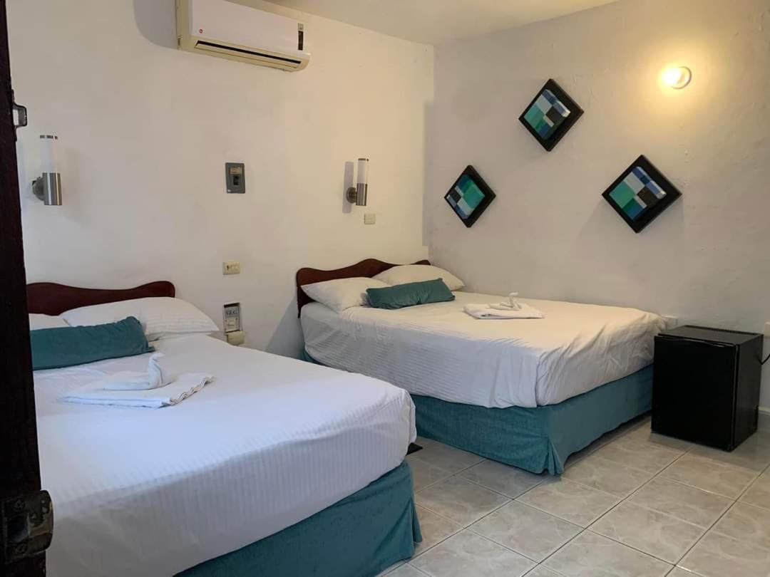 Hotel Hermanos Aguilar Cozumel Dış mekan fotoğraf