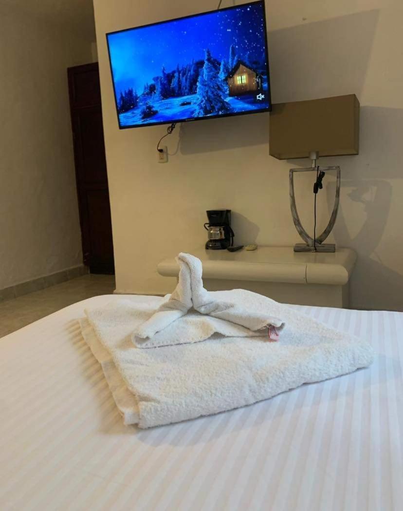 Hotel Hermanos Aguilar Cozumel Dış mekan fotoğraf