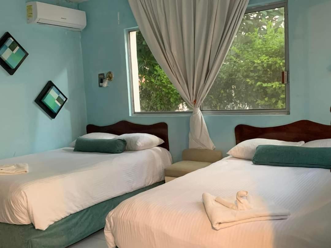Hotel Hermanos Aguilar Cozumel Dış mekan fotoğraf